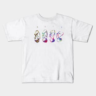 Cephalic position Kids T-Shirt